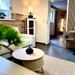 Oyado, Wellness, Bodensee, Badewannen Whirlpool, Ir Sauna, 3d Kamin, Grill, Japanisch *