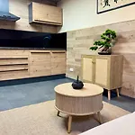 Daire Oyado, Wellness, Bodensee, Badewannen Whirlpool, Ir Sauna, 3d Kamin, Grill, Japanisch Uberlingen