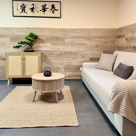 Oyado, Wellness, Bodensee, Badewannen Whirlpool, Ir Sauna, 3d Kamin, Grill, Japanisch Иберлинген