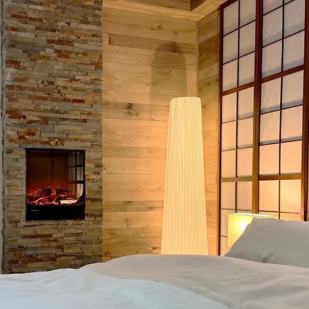 Oyado, Wellness, Bodensee, Badewannen Whirlpool, Ir Sauna, 3d Kamin, Grill, Japanisch *
