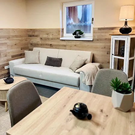 Апартаменты Oyado, Wellness, Bodensee, Badewannen Whirlpool, Ir Sauna, 3d Kamin, Grill, Japanisch Иберлинген