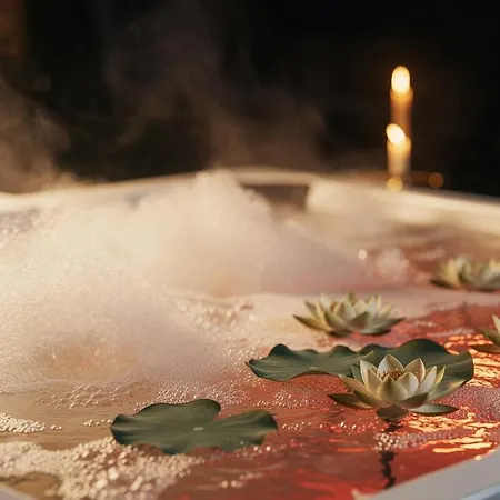 Oyado, Wellness, Bodensee, Badewannen Whirlpool, Ir Sauna, 3d Kamin, Grill, Japanisch Apartmán *