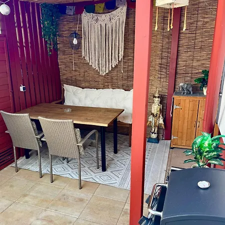 Apartment Oyado, Wellness, Bodensee, Badewannen Whirlpool, Ir Sauna, 3d Kamin, Grill, Japanisch *