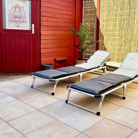Oyado, Wellness, Bodensee, Badewannen Whirlpool, Ir Sauna, 3d Kamin, Grill, Japanisch
